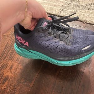 Hoka running shoes